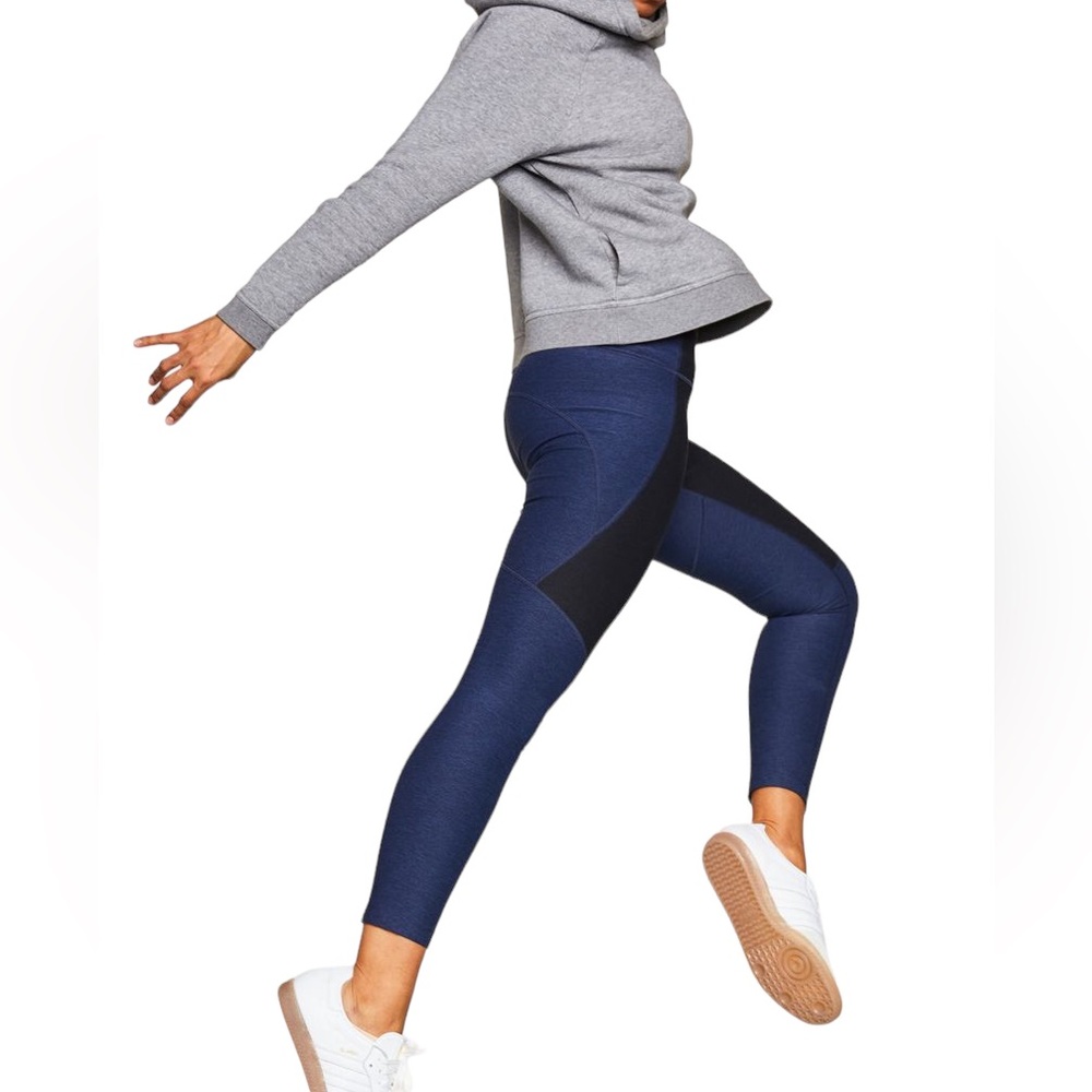 Outdoor Voices Legging Black Blue S